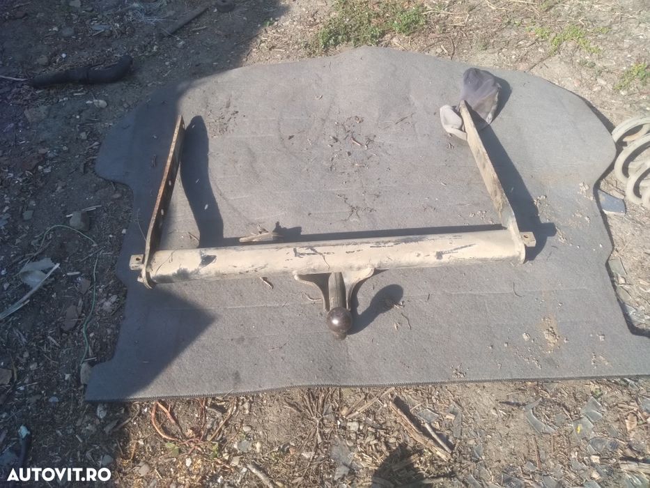 Carlig vw T 4 Transporter Si Doka - 3