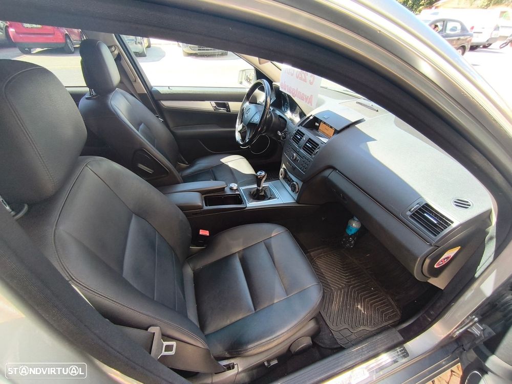 Mercedes-Benz C 220 - 9