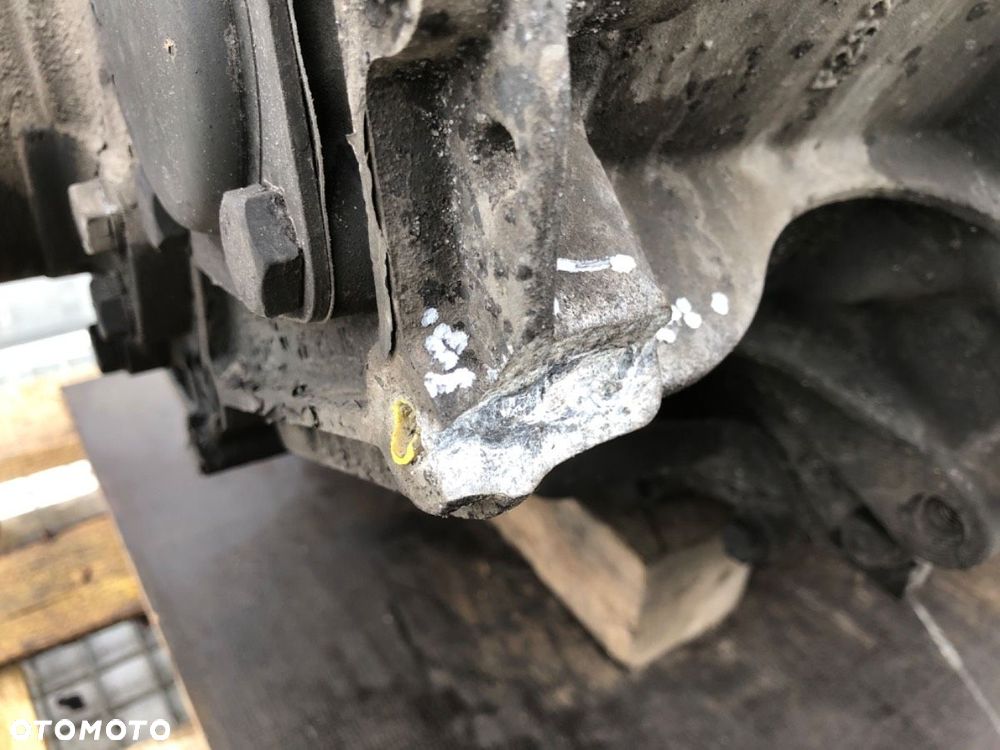 SKRZYNIA BIEGÓW  DAF XF 2012 - 2022 FT 510 375 kW [510 KM] 4x2 2012 - 11