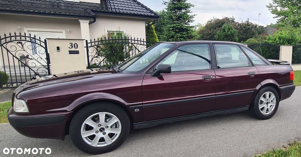 Audi 80 - 2