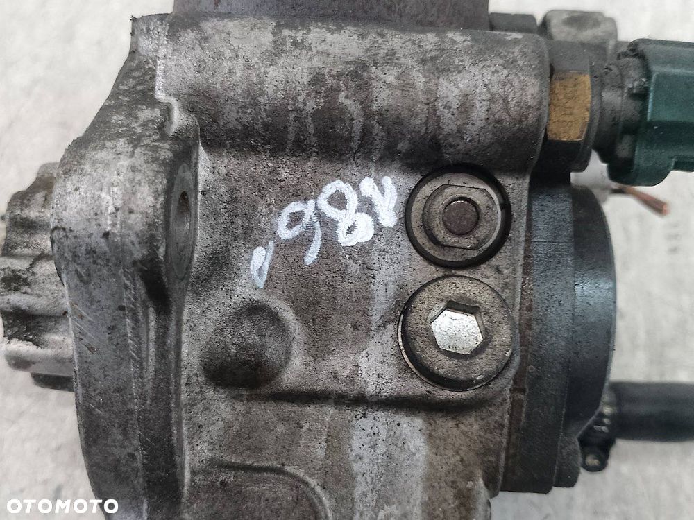 POMPA WTRYSKOWA OPEL ASTRA H 1.7 CDTI - 8