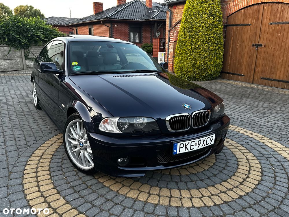 BMW Seria 3 330 Ci Edition Sport - 11