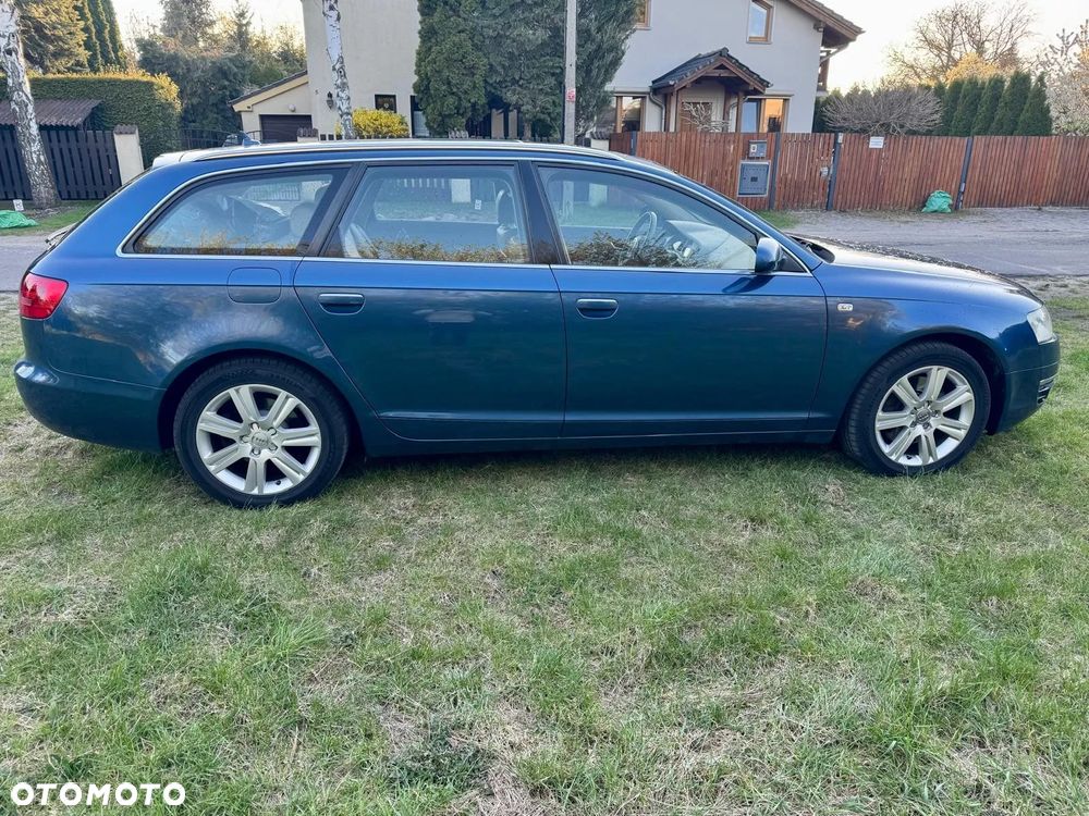 Audi A6 Avant - 12
