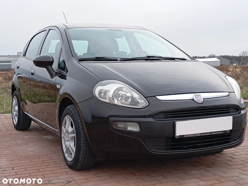 Fiat Punto Evo 1.4 8V Racing - 2