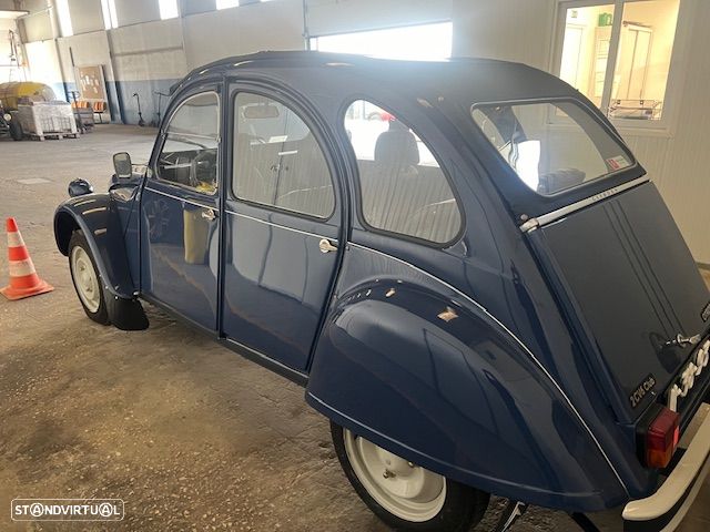 Citroën 2CV - 2