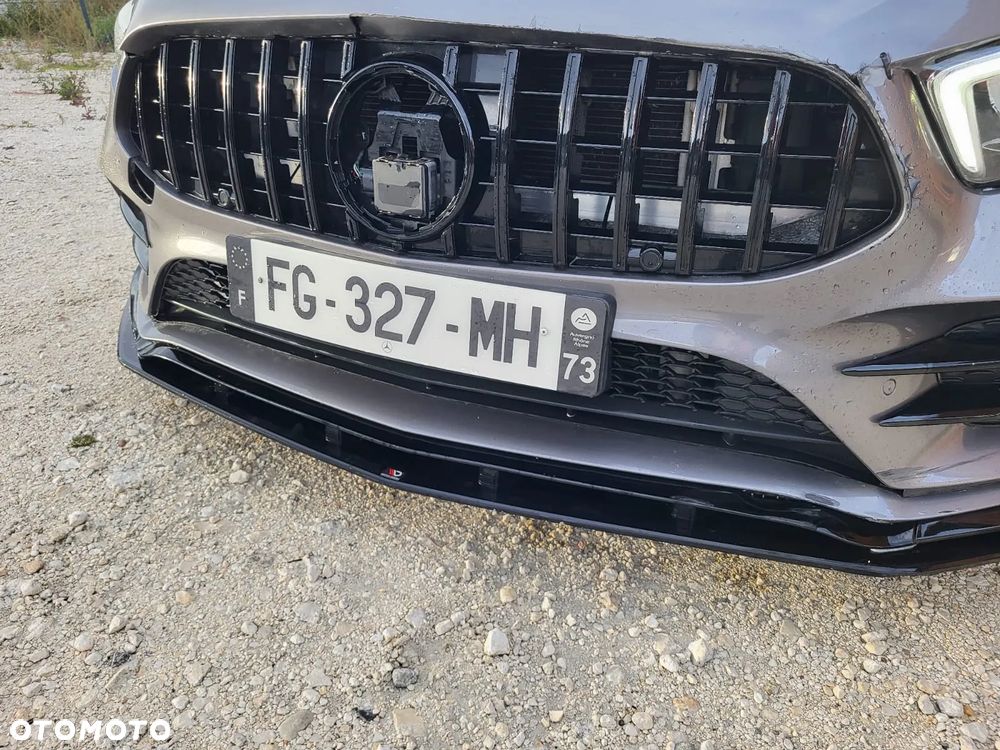 Mercedes-Benz Klasa A 200 7G-DCT Advanced AMG Line - 14