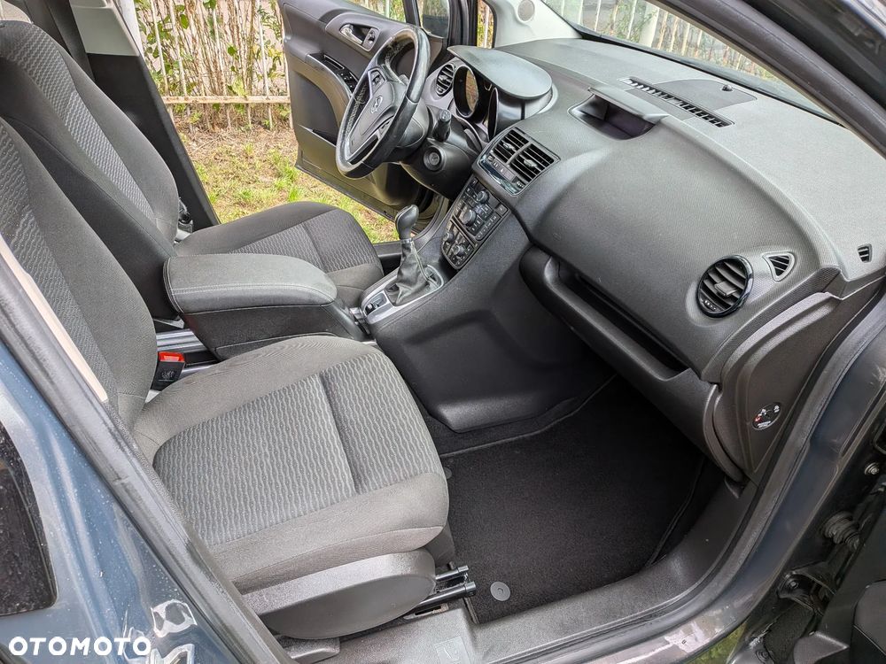 Opel Meriva 1.4 Active - 30