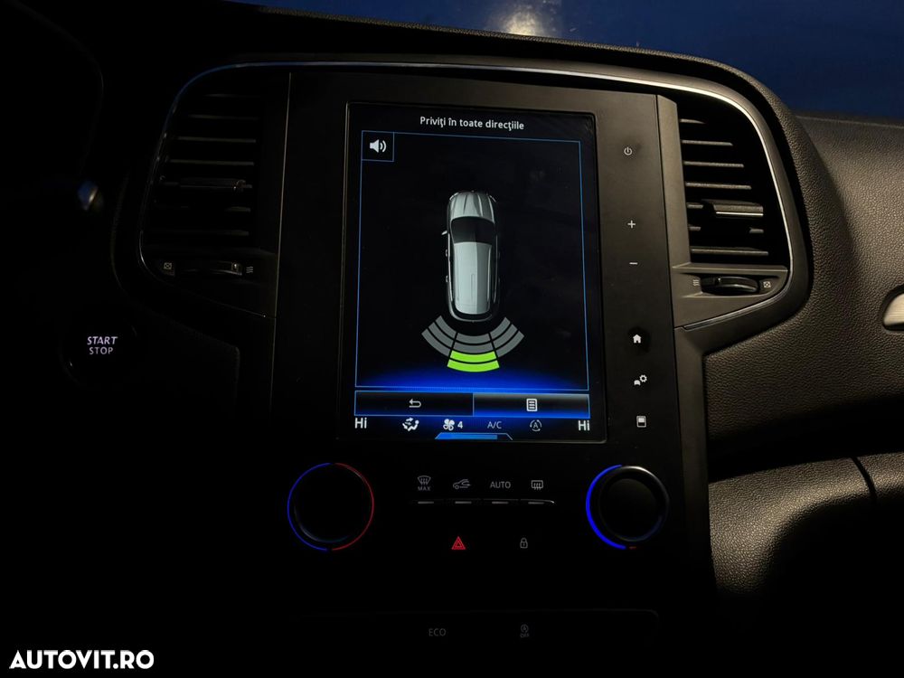 Renault Megane BLUE dCi 115 EDC LIMITED - 38