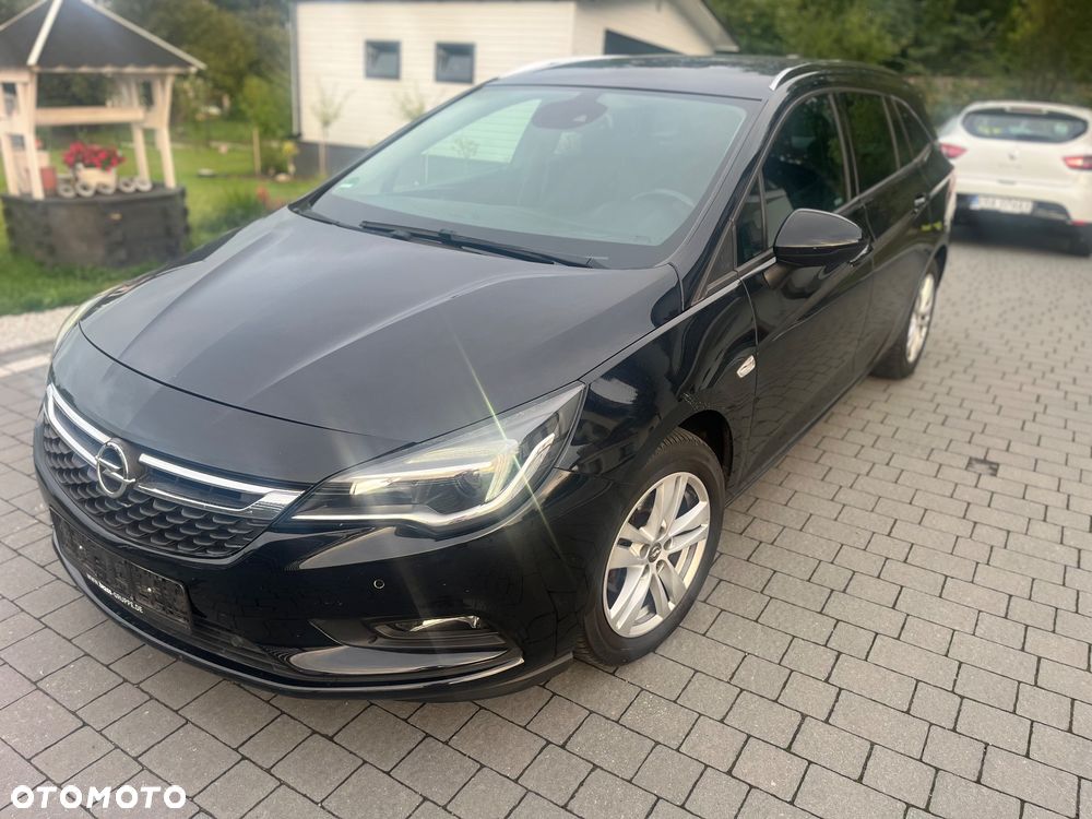 Opel Astra 1.4 Turbo Active - 10