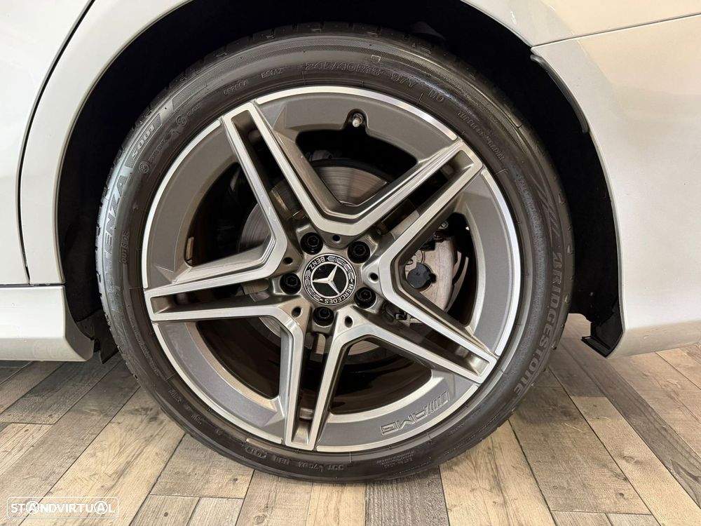 Mercedes-Benz C 200 AMG Line - 27