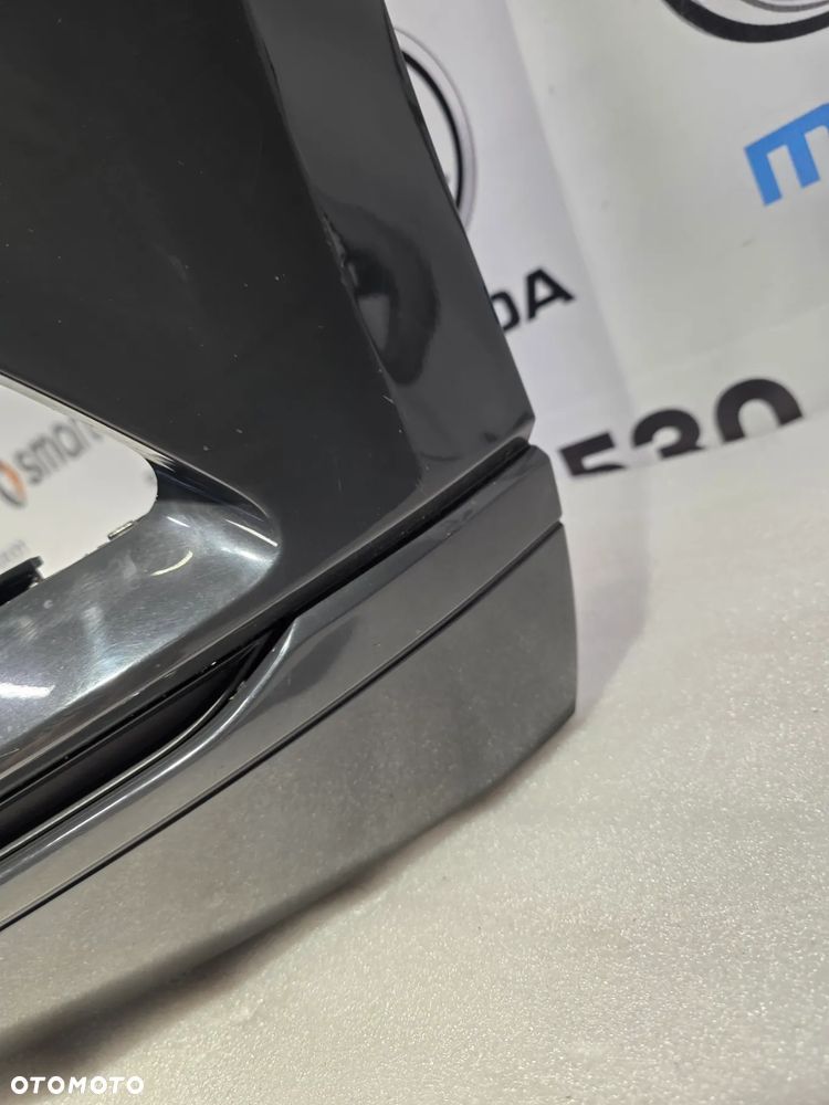 VW PASSAT B8 3G0 14- ZDERZAK PRZEDNI PRZÓD , BEZ PDC I BEZ SPRYSKÓW + OSŁONA POD ZDERZAK , NR 3G0807221 , NR AUKCJI NZ1634 !!! - 24