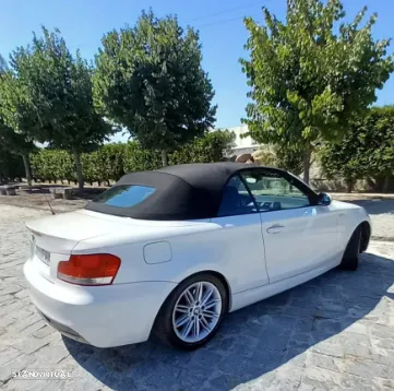 BMW 120 d Cabrio - 4