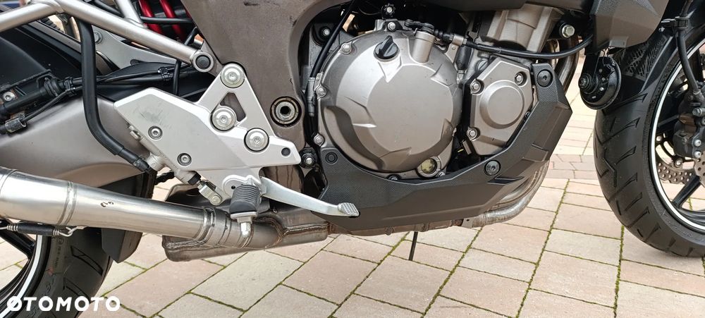 Kawasaki Versys 1000 - 26