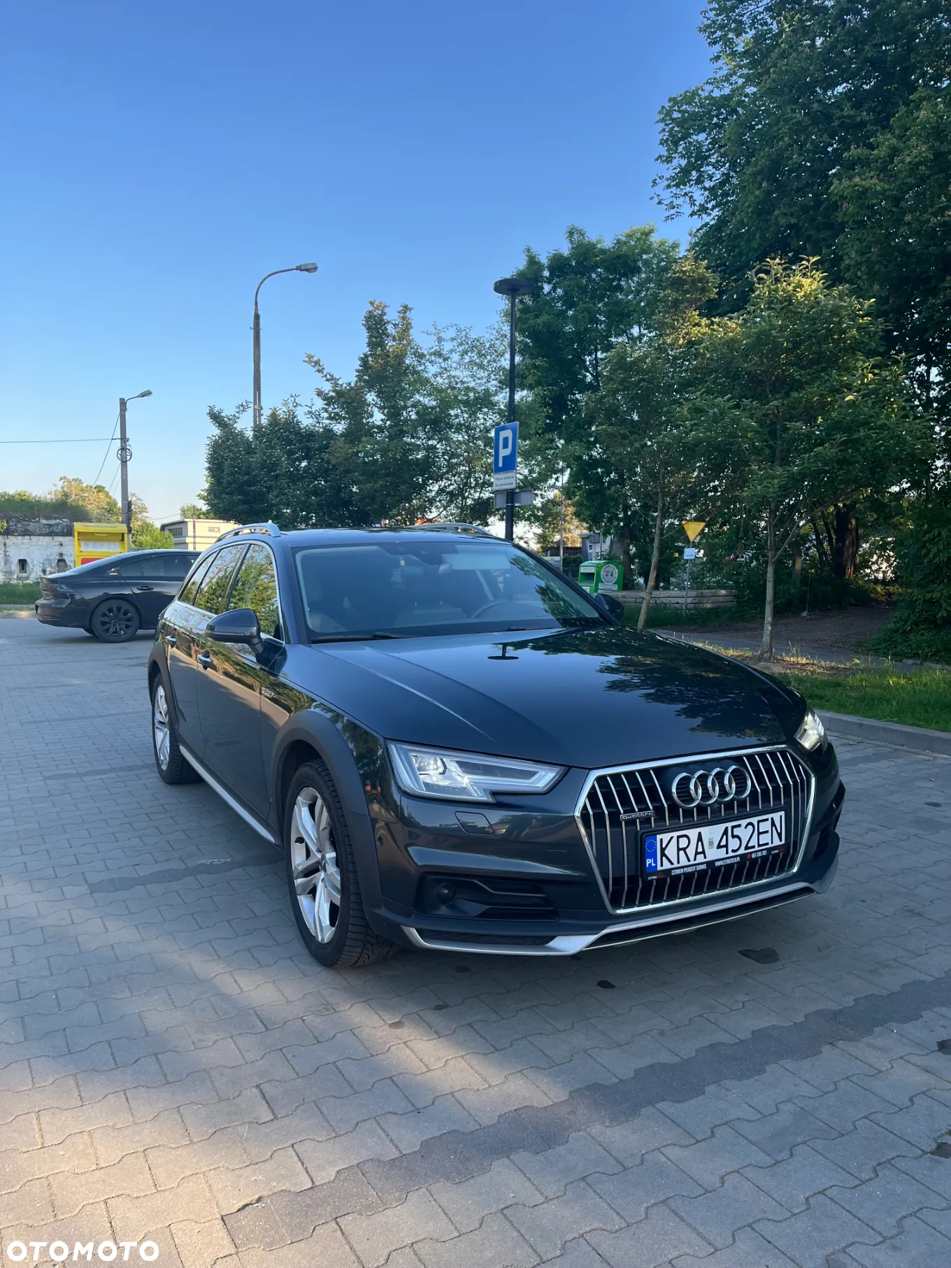 Audi A4 Allroad quattro 2.0 TDI S tronic - 3