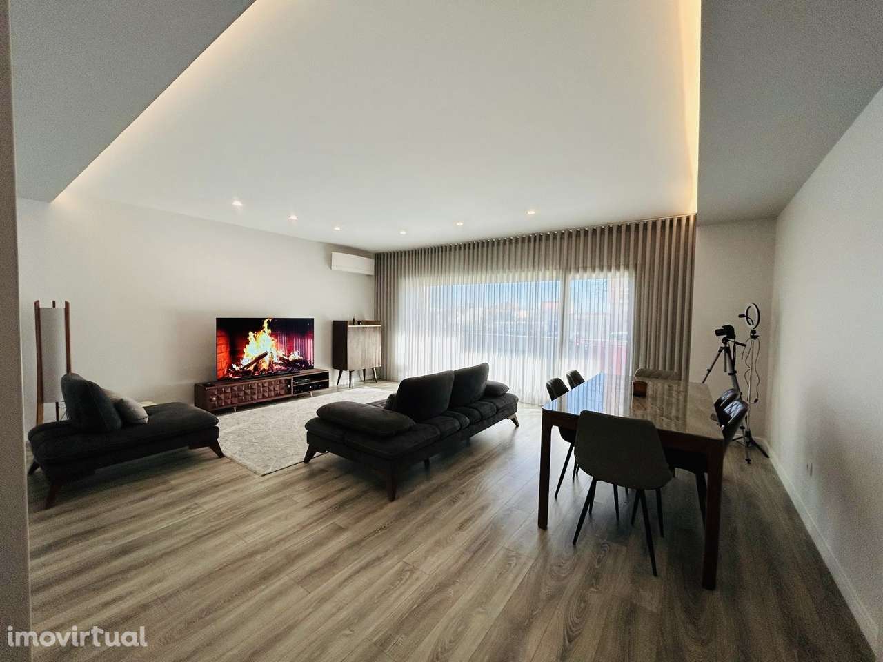 T2 Como-Novo 111m2  C/Box- Alto dos Moinhos Montijo - Grande imagem: 3/19