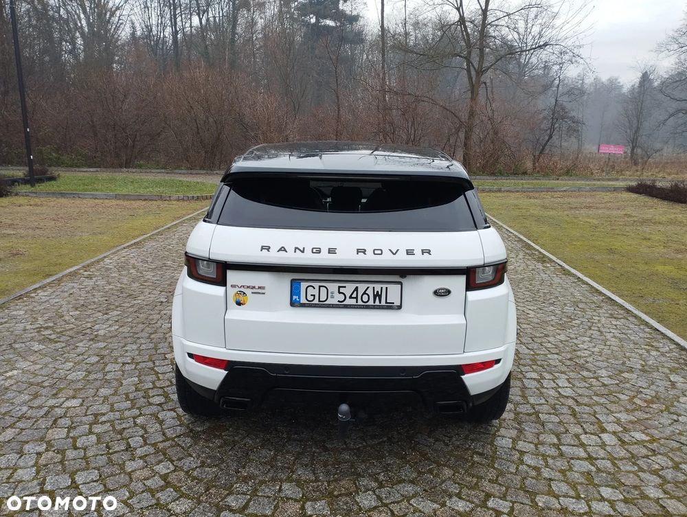Land Rover Range Rover Evoque 2.0TD4 HSE Dynamic - 4