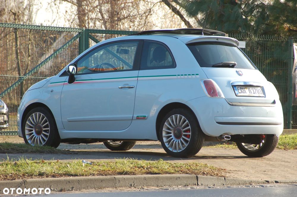 Fiat 500 1.4 16V Rock-Star - 7