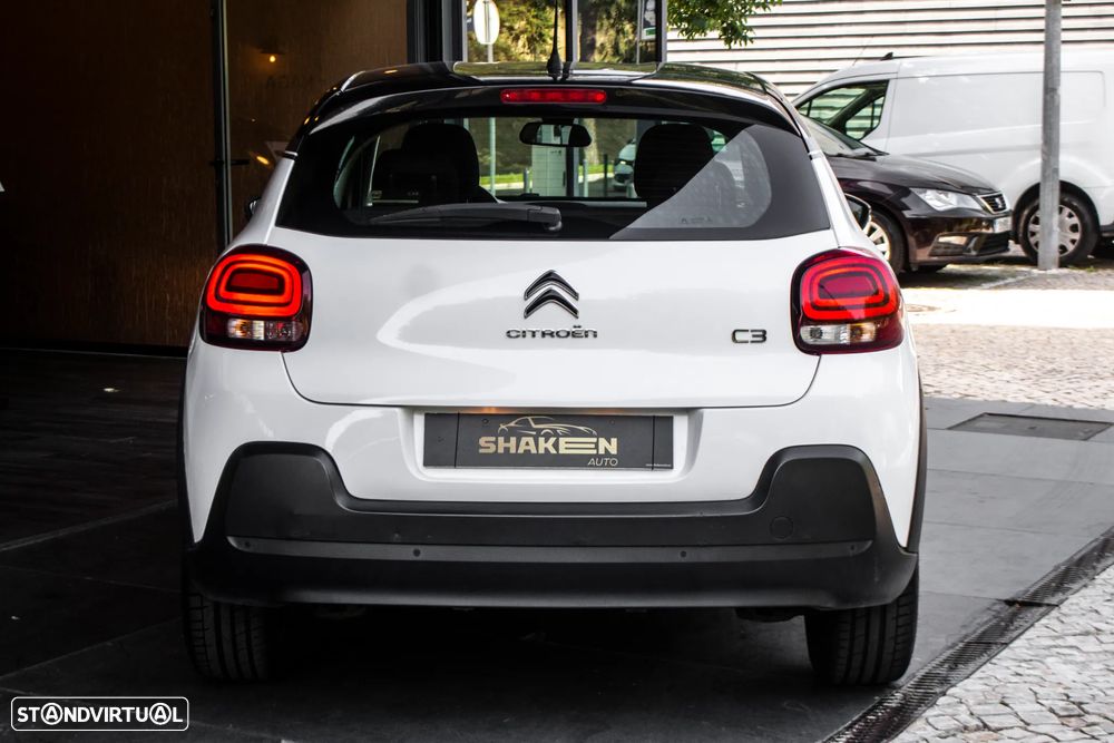 Citroën C3 1.2 PureTech Feel - 10