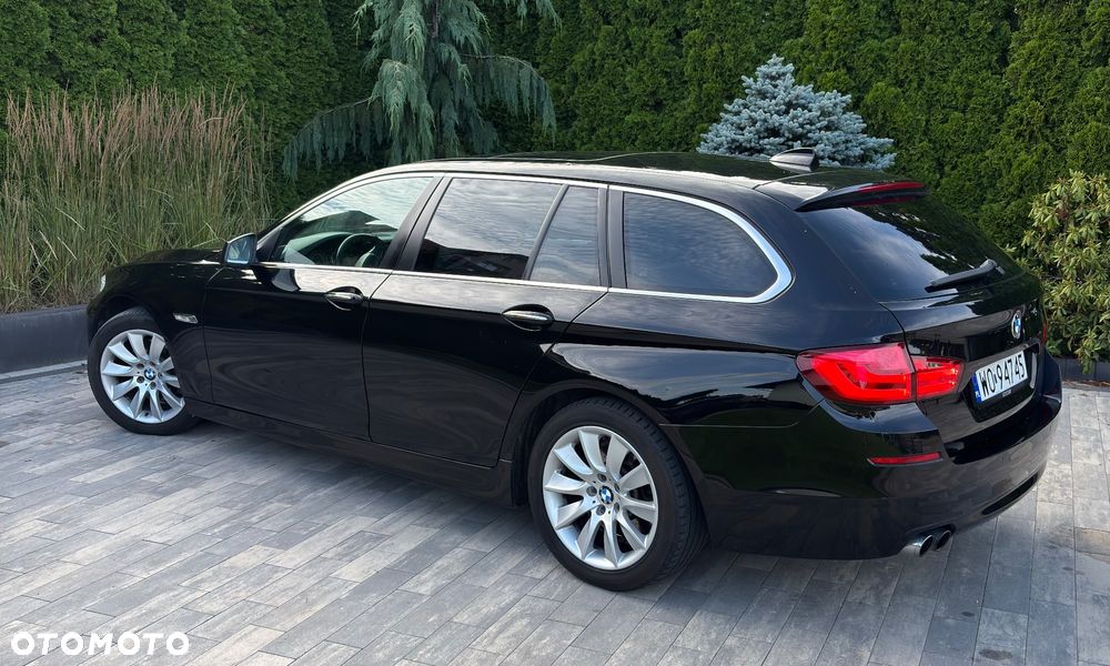 BMW Seria 5 520d Sport-Aut - 14