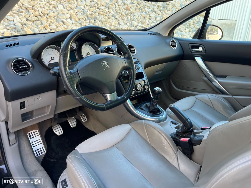 Peugeot 308 CC 1.6 VTi Premium - 16
