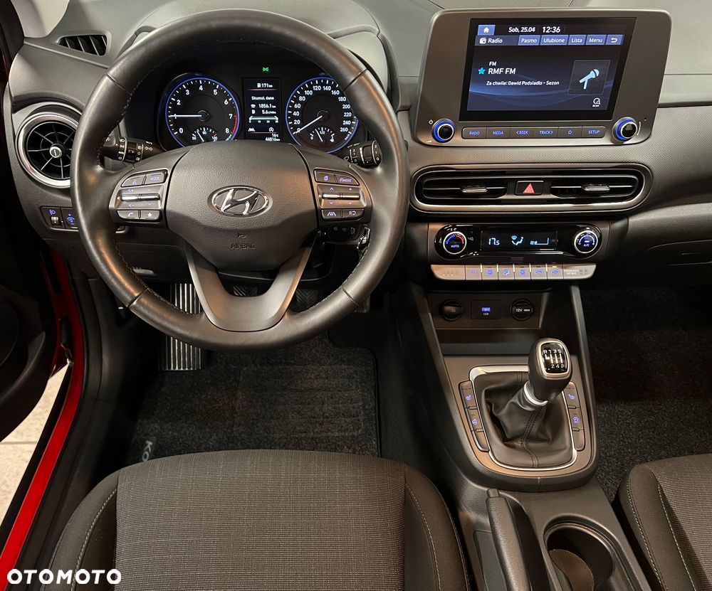 Hyundai Kona 1.0 T-GDI Modern - 30