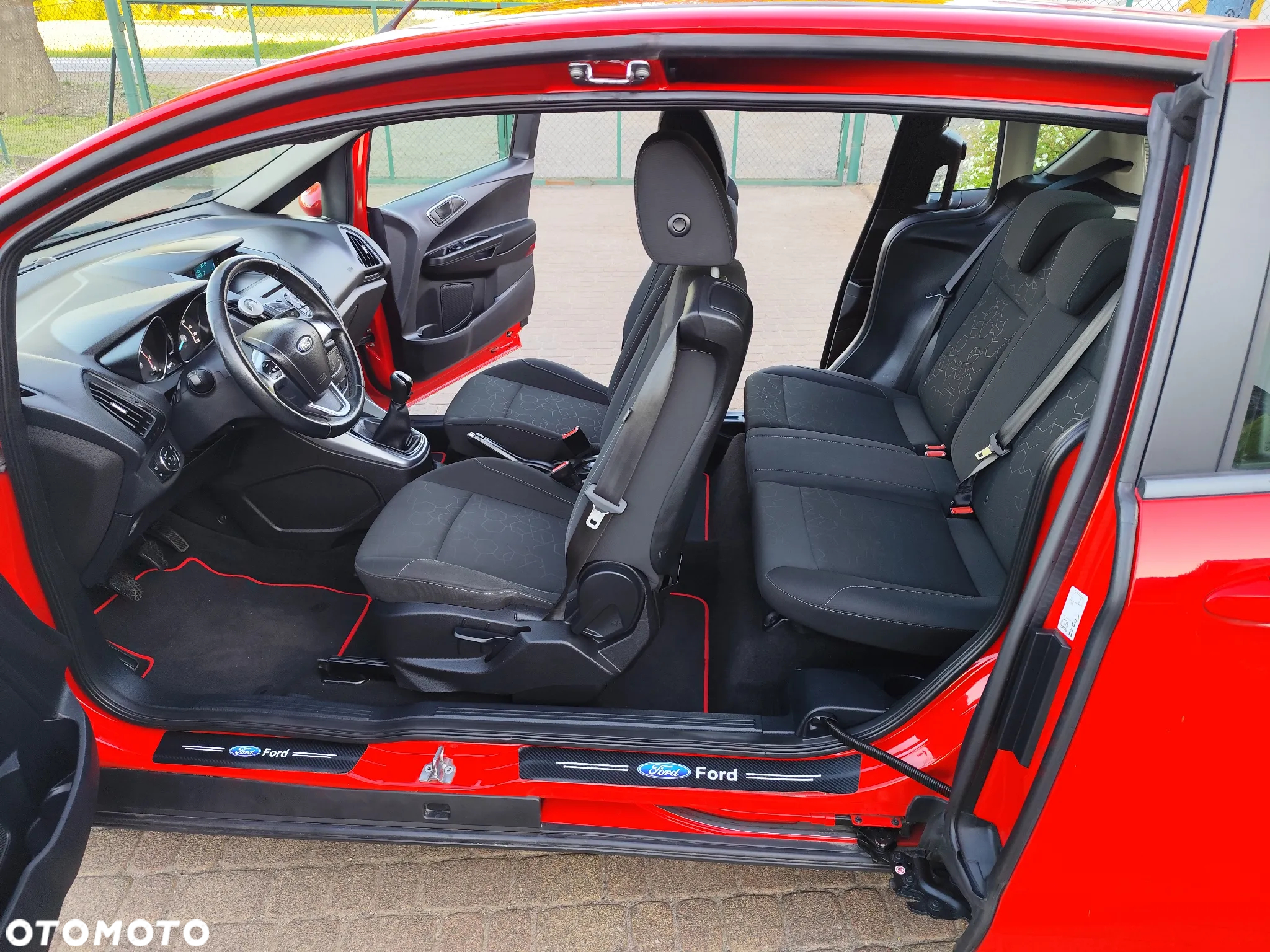 Ford B-MAX 1.0 EcoBoost Trend ASS - 17