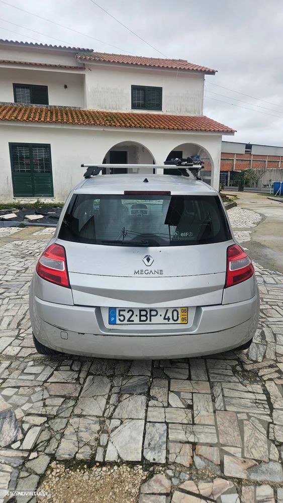 Renault Mégane 1.5 dCi Dynamique Luxe - 6