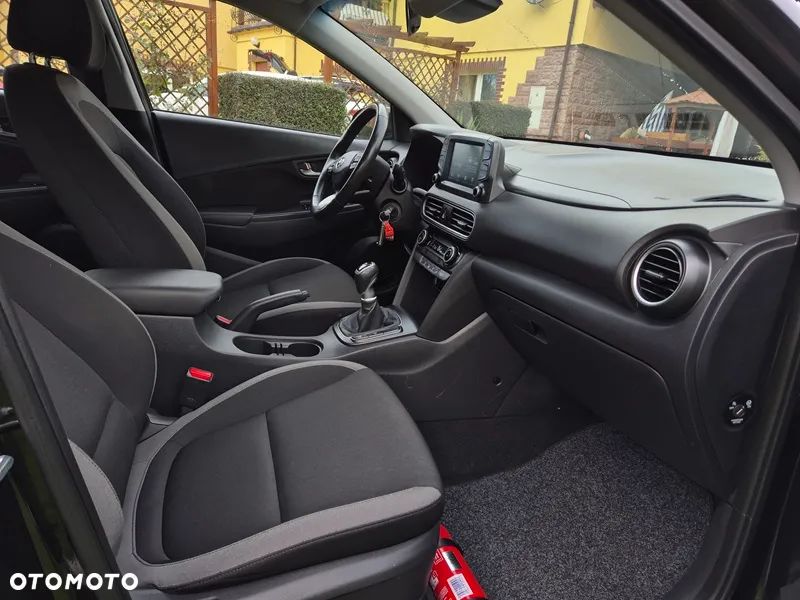 Hyundai Kona 1.0 T-GDI Trend - 13