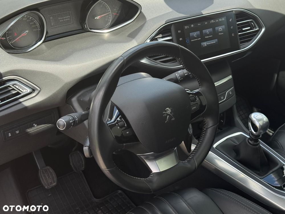 Peugeot 308 BlueHDi FAP 150 Stop & Start Allure - 18