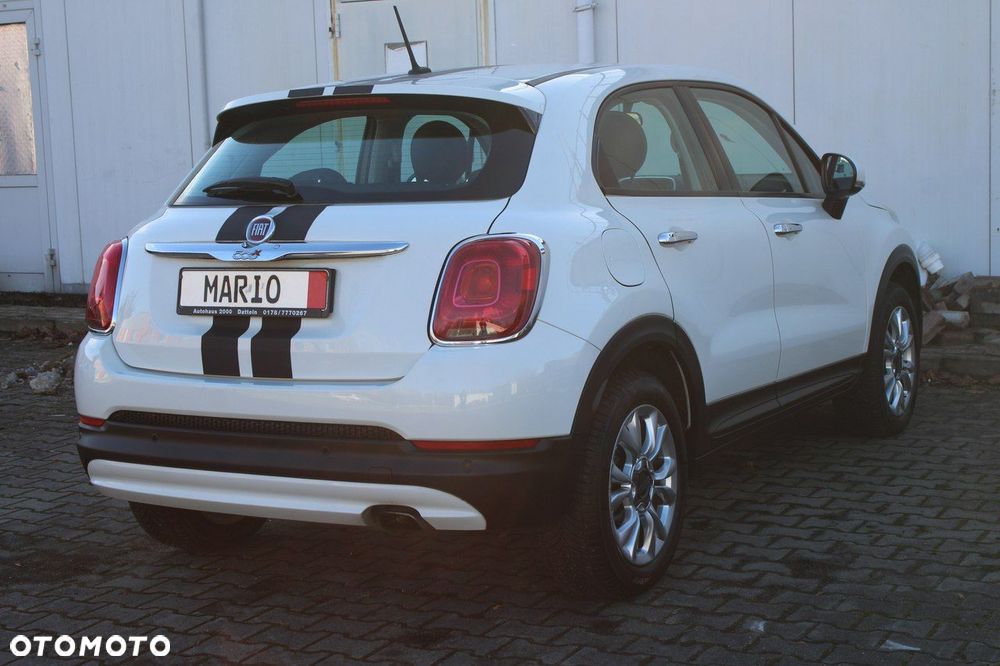 Fiat 500X 1.4 Multiair 4x2 S&S S-Design City Look - 4