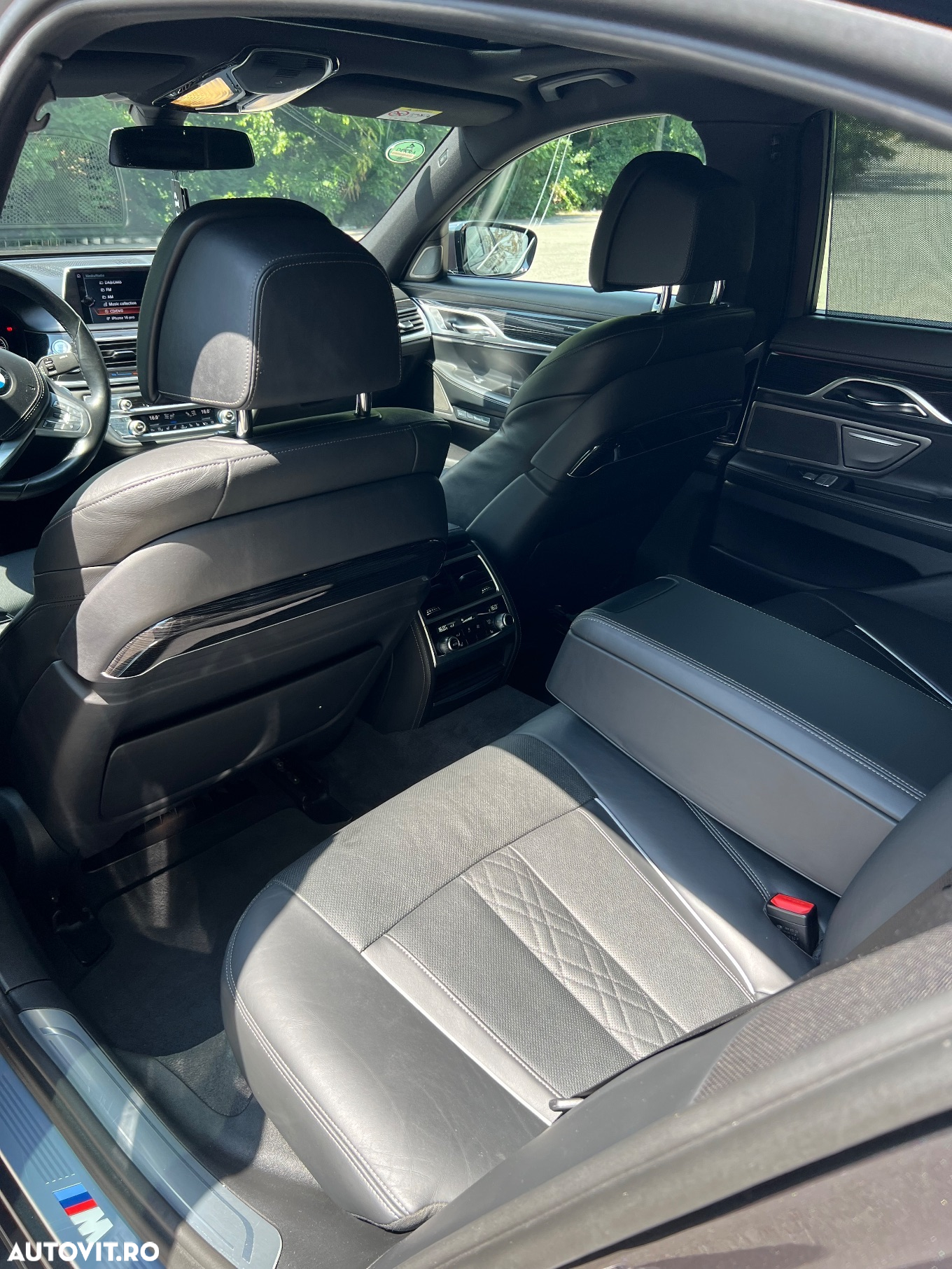 BMW Seria 7 740d xDrive - 35