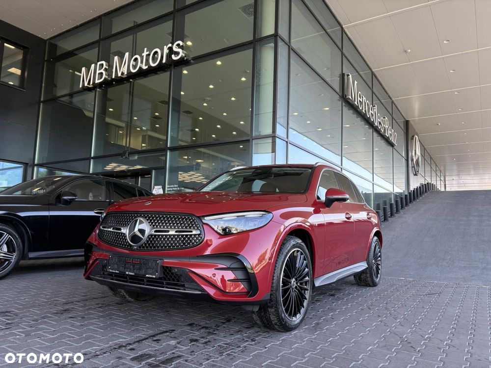 Mercedes-Benz GLC - 2