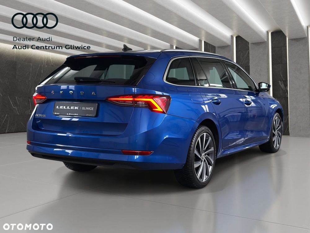 Skoda Octavia 2022 photo 5