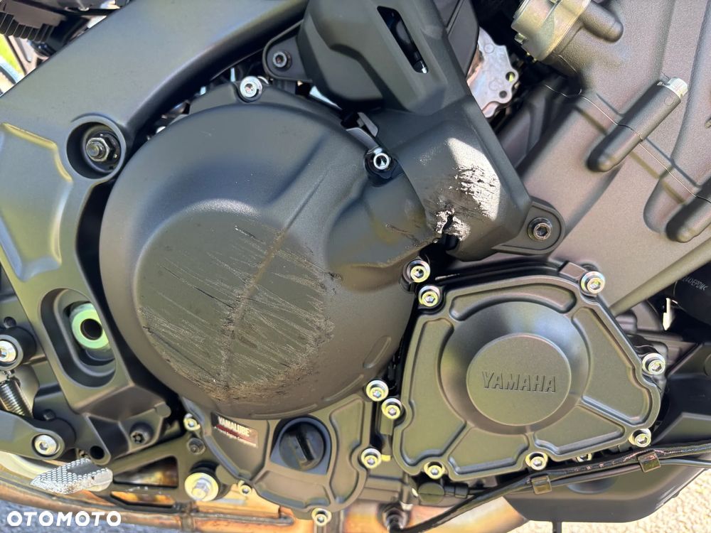 Yamaha MT - 20