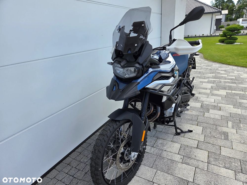 BMW GS - 9