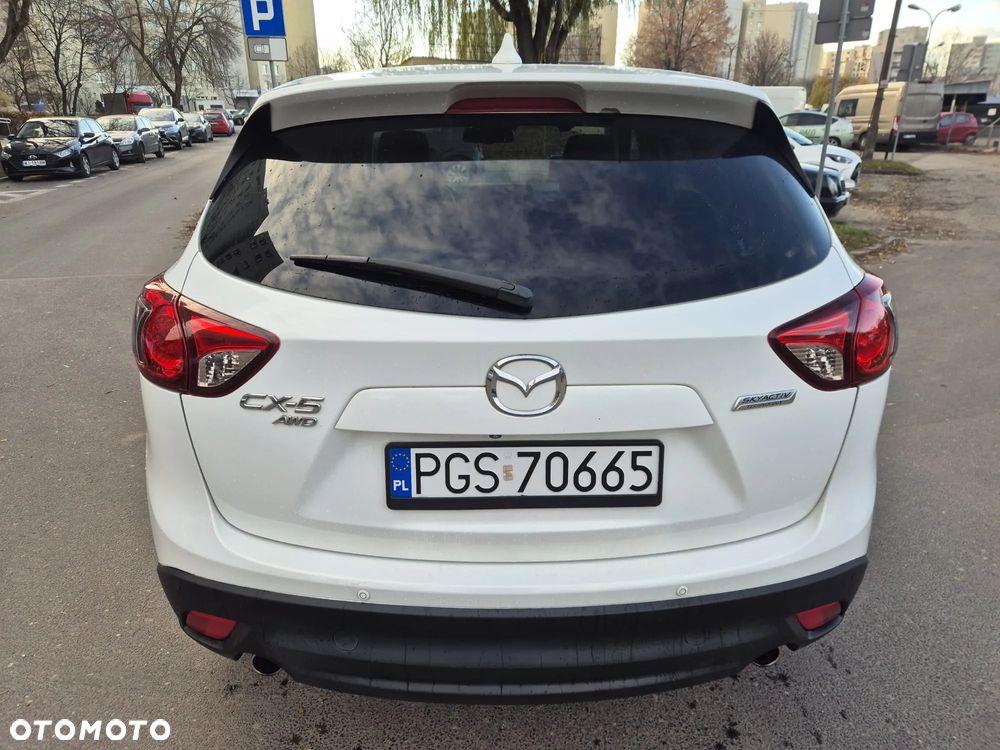 Mazda CX-5 SKYACTIV-D 150 AWD Exclusive-Line - 6
