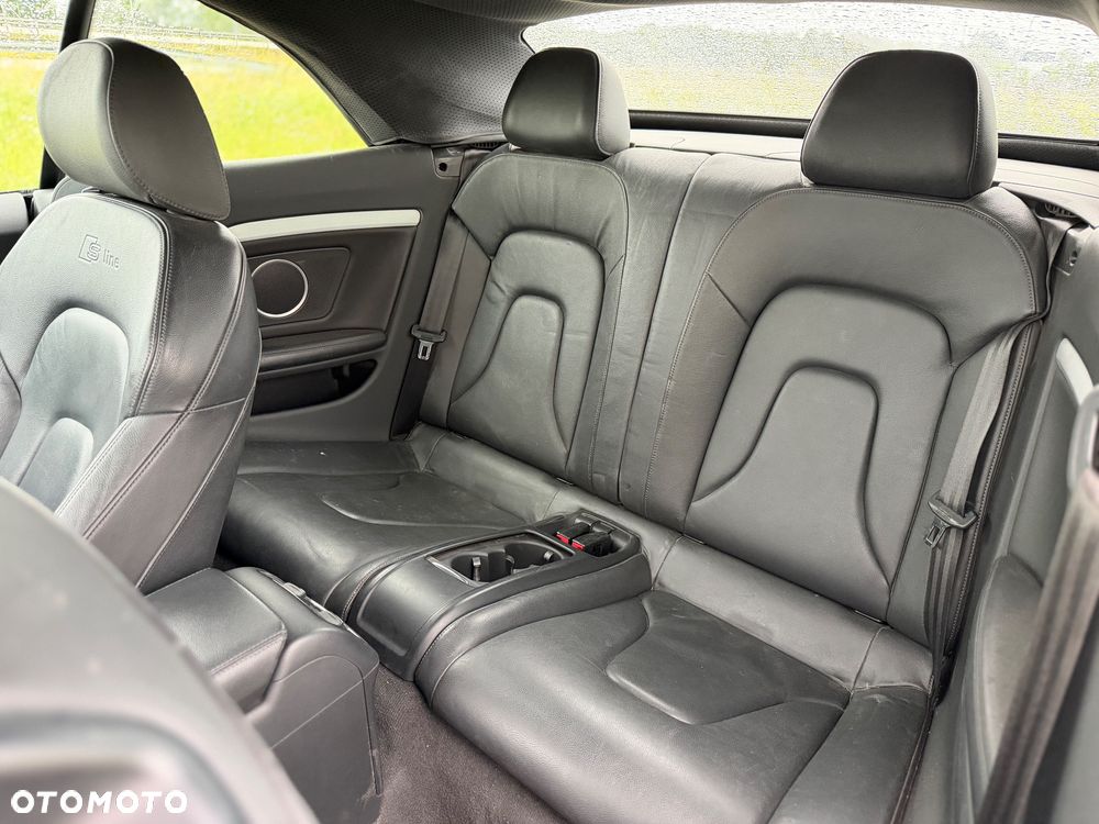 Audi A5 Cabrio - 16