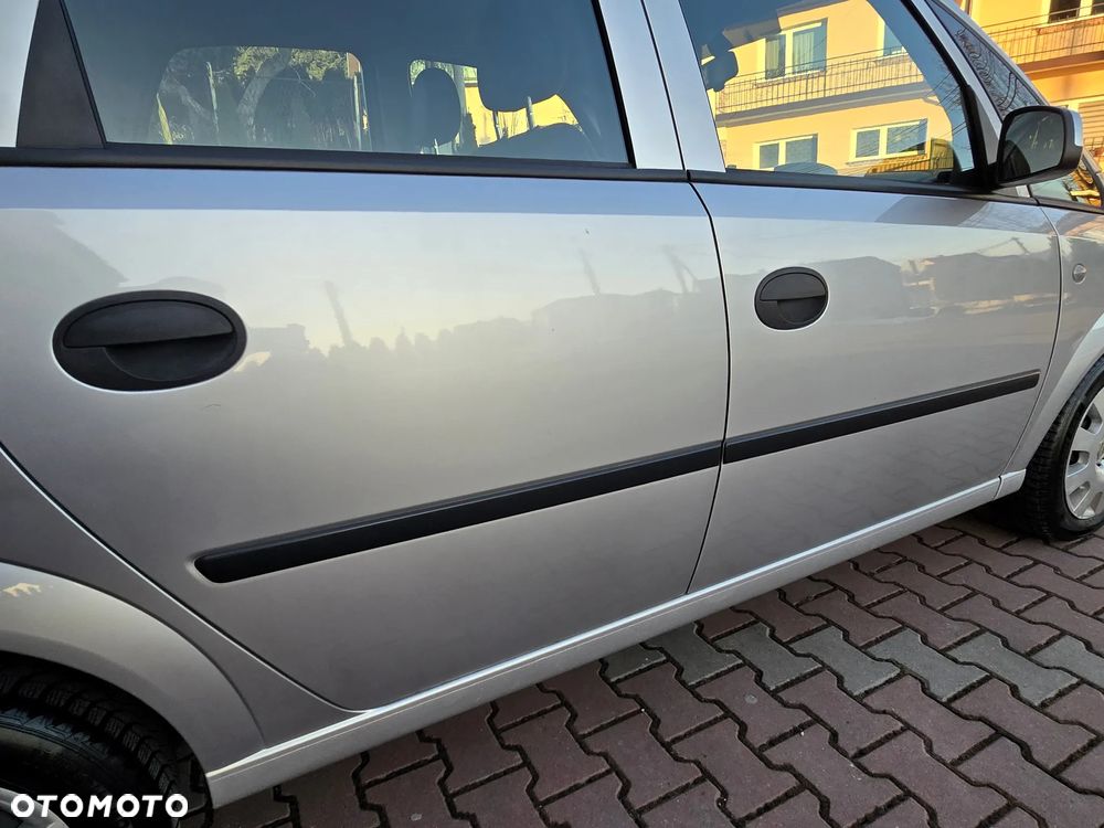 Opel Meriva 1.8 16V Innovation - 16