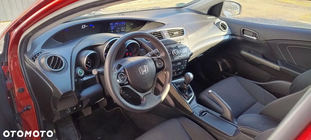 Honda Civic 1.4 i-VTEC Edition X - 19