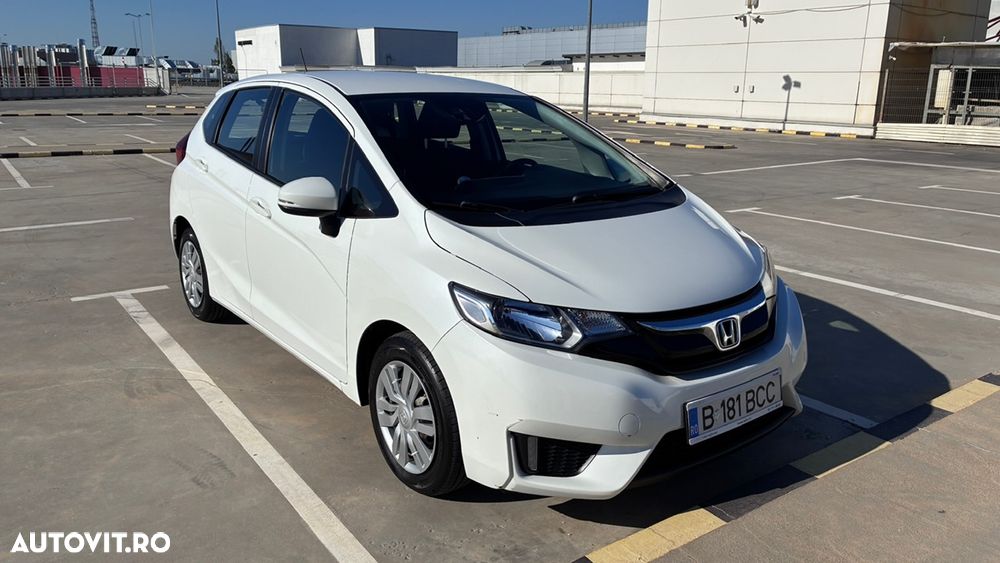 Honda Jazz 1.3 DOHC i-VTEC MT Trend - 8