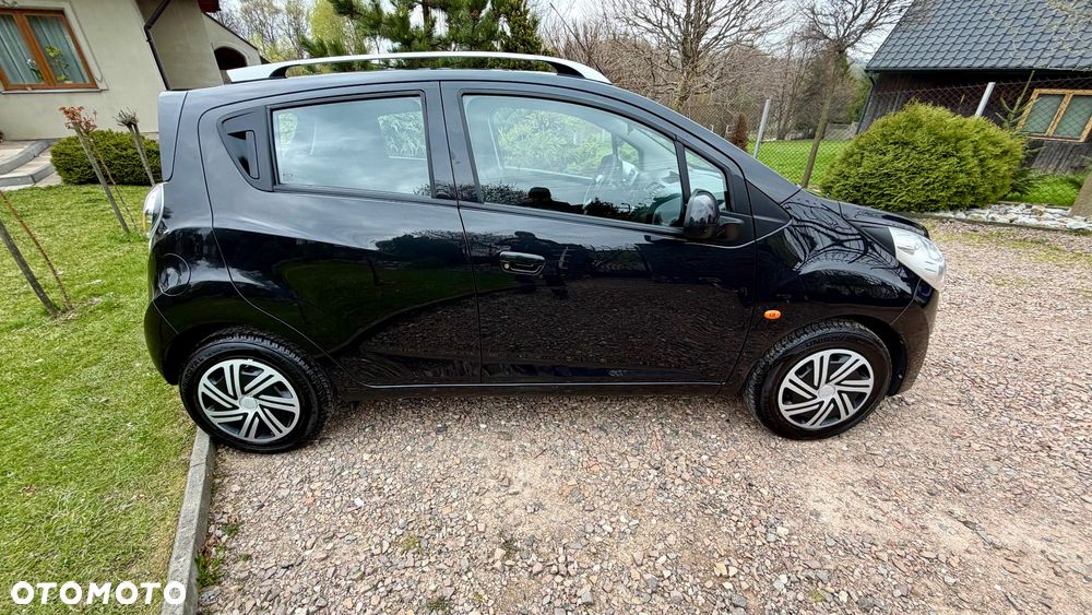 Chevrolet Spark 1.2 LS+ Design - 15