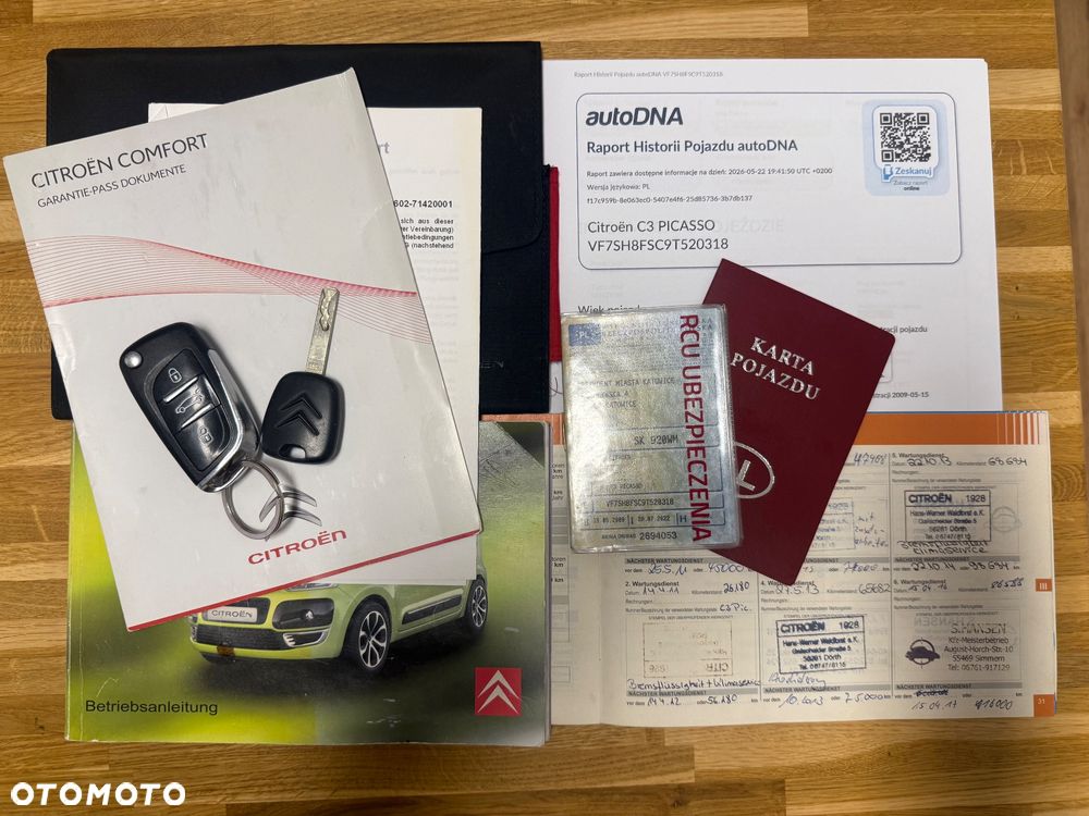 Citroën C3 Picasso VTi 95 Attraction - 6