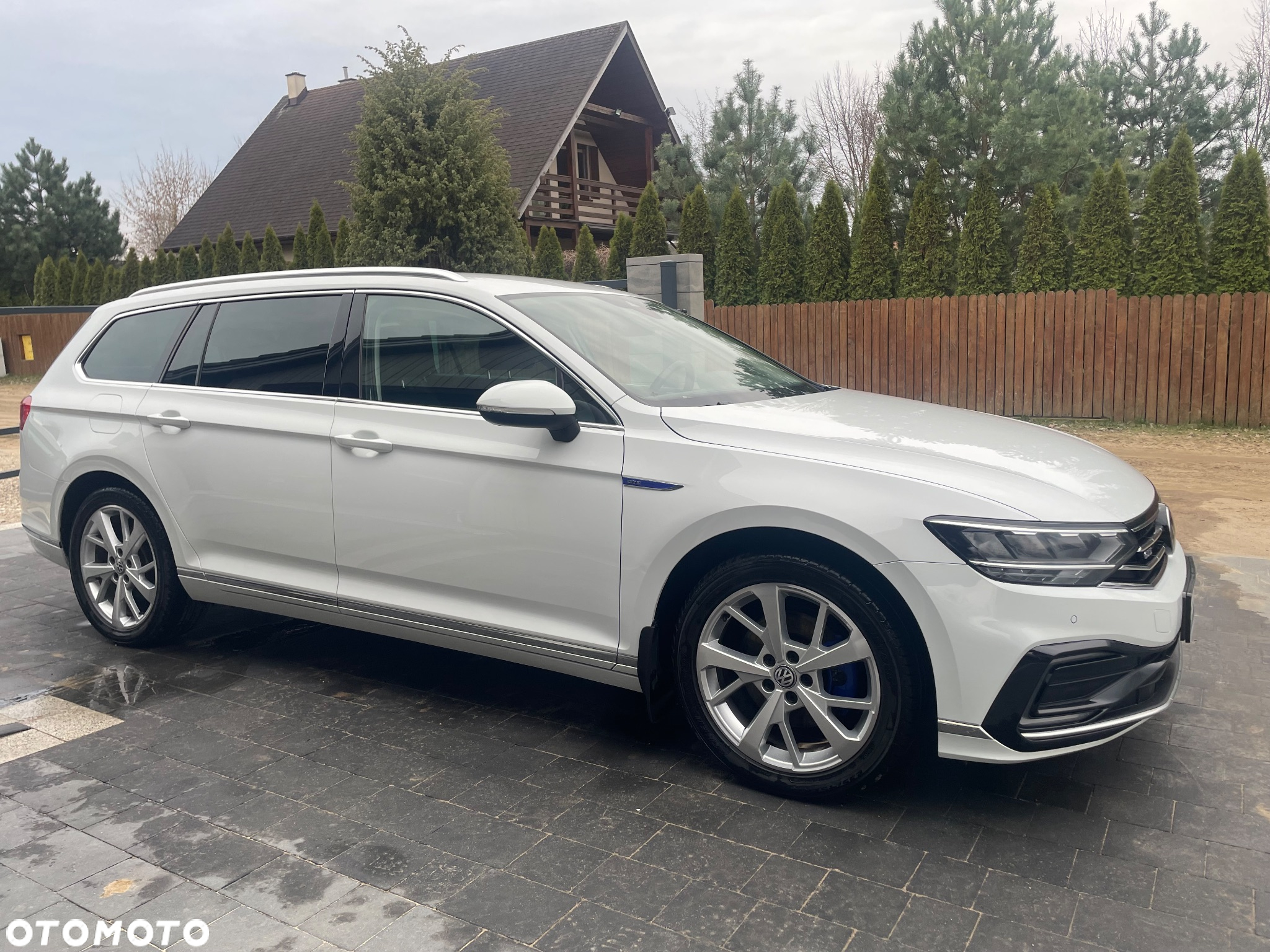 Volkswagen Passat 1.4 TSI Plug-In Hybrid GTE DSG - 3