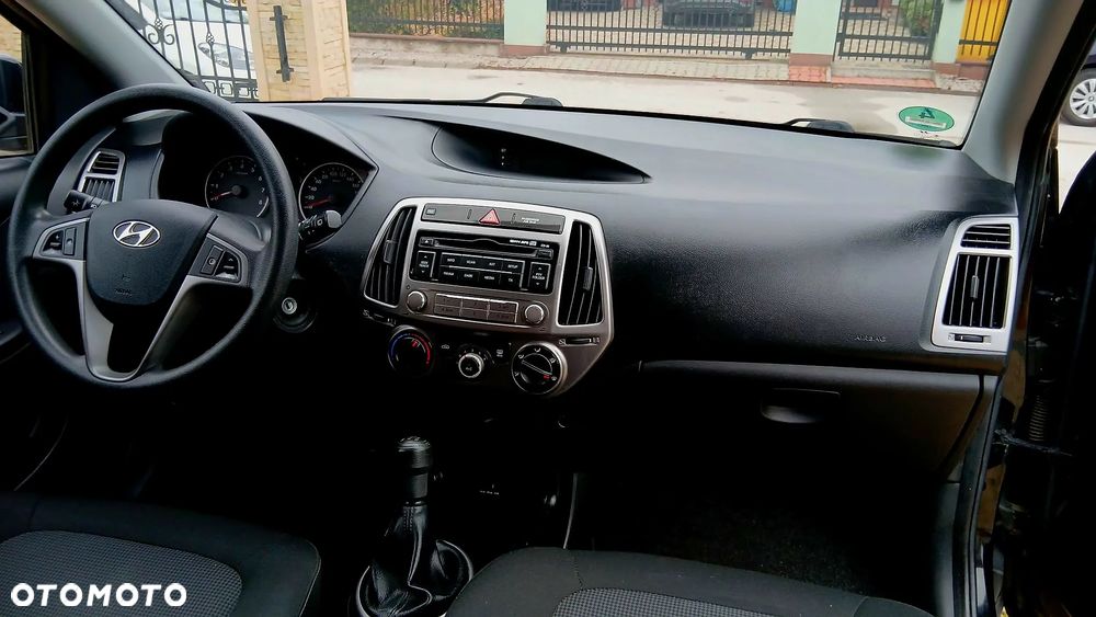 Hyundai i20 1.25 Style - 12