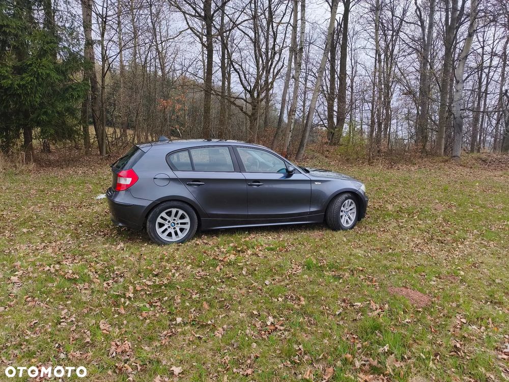 BMW Seria 1 - 2