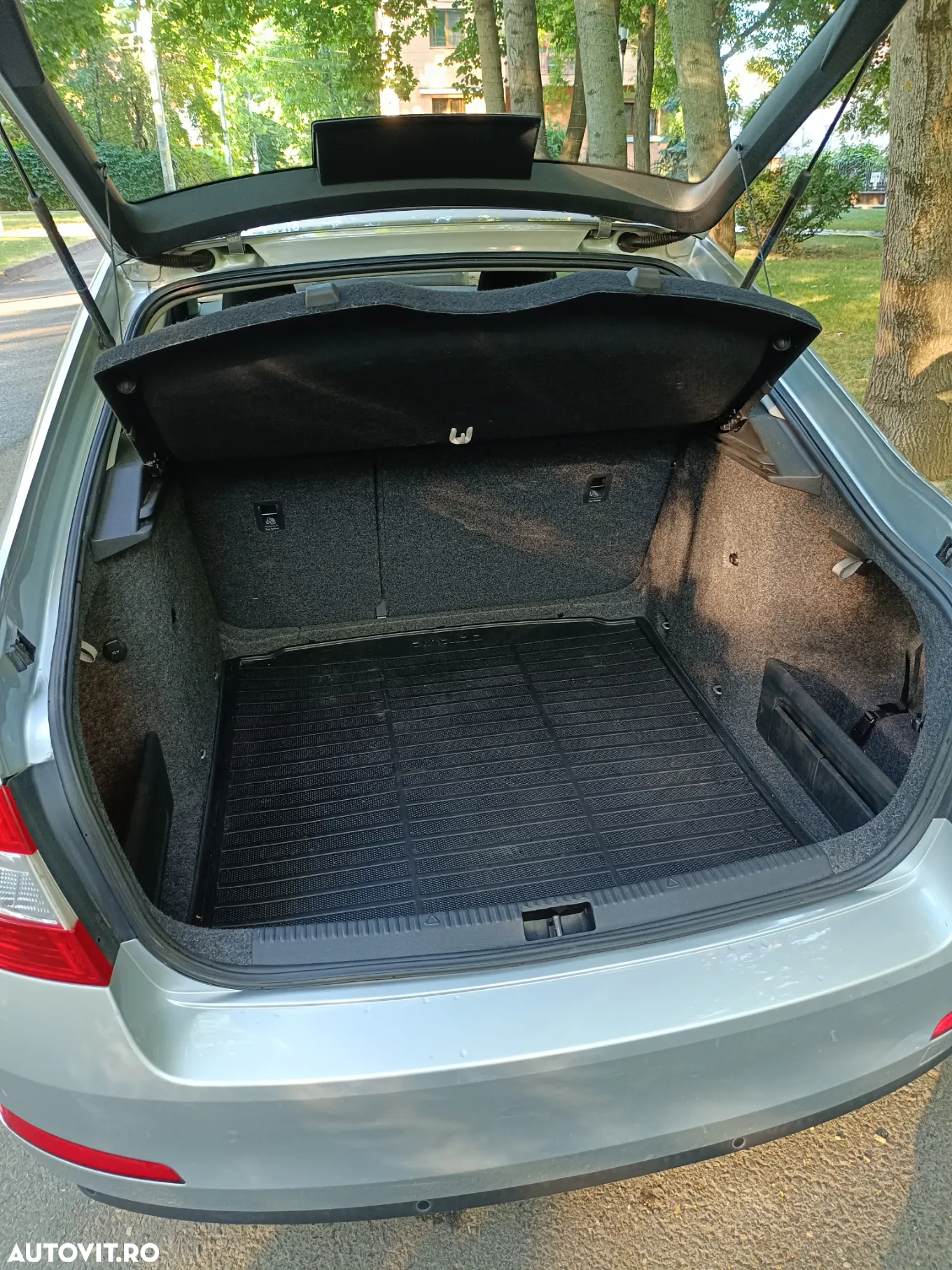 Skoda Octavia 1.2 TSI Business - 16