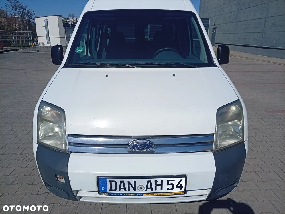 Ford Transit Connect Tourneo (Kurz) Limited - 9