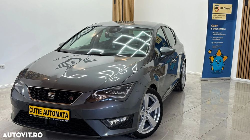 Seat Leon 1.4 TSI ACT Start&Stop Style DSG - 10