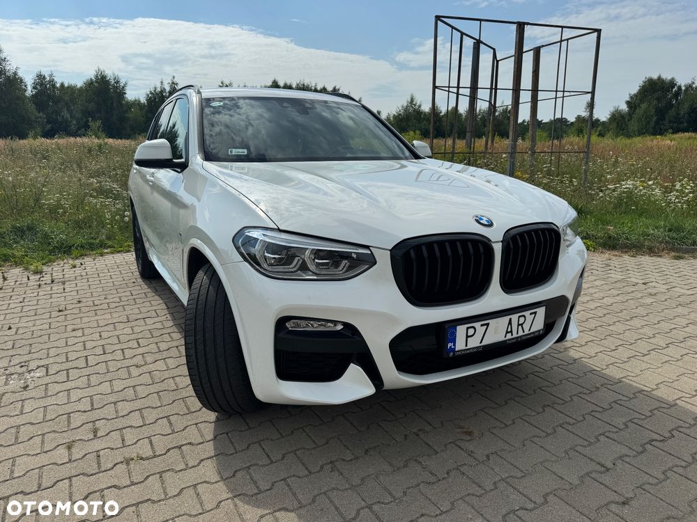 BMW X3 xDrive20d - 21