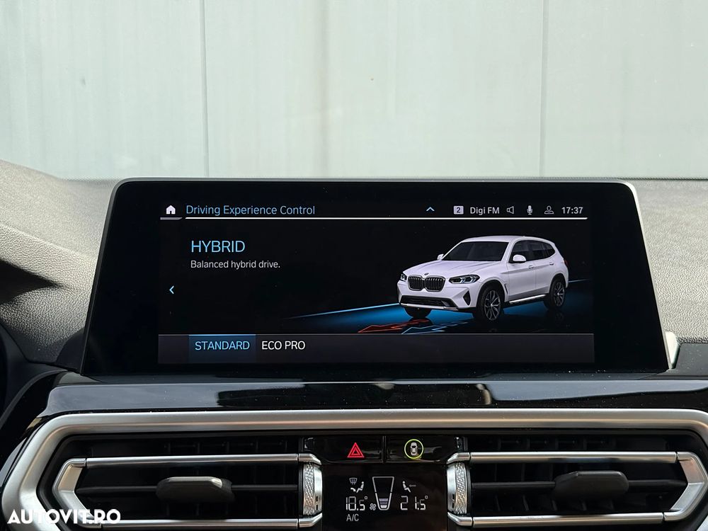 BMW X3 xDrive30e Aut. xLine - 38